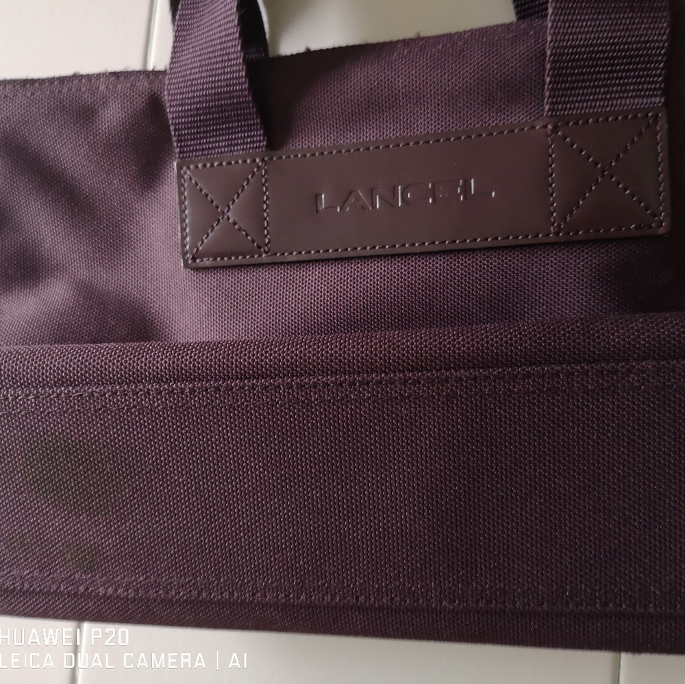 Lancel made in France bag - Picture 5 of 9